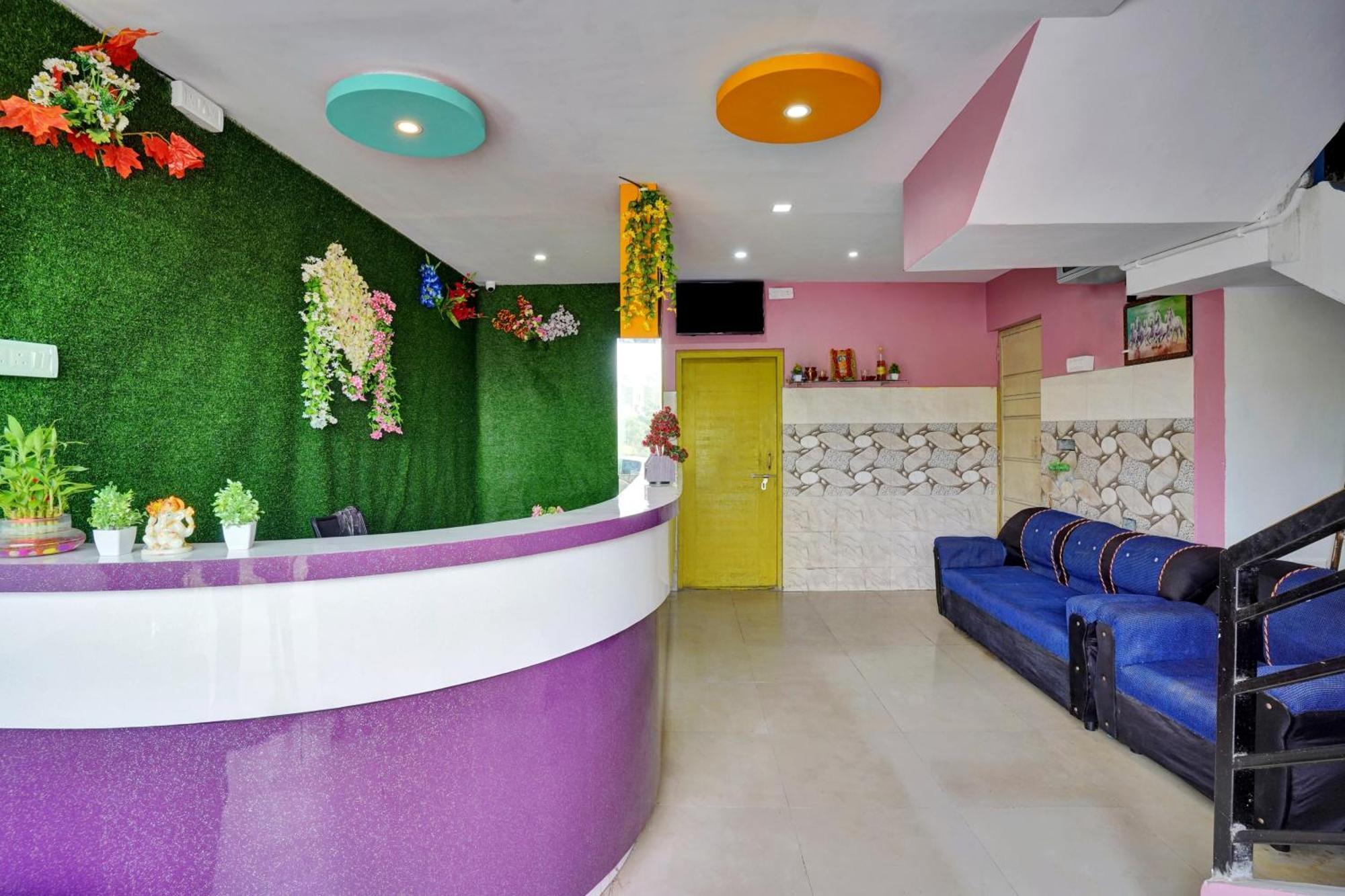 Hotel O Harsha Inn Μπανγκαλόρ Εξωτερικό φωτογραφία
