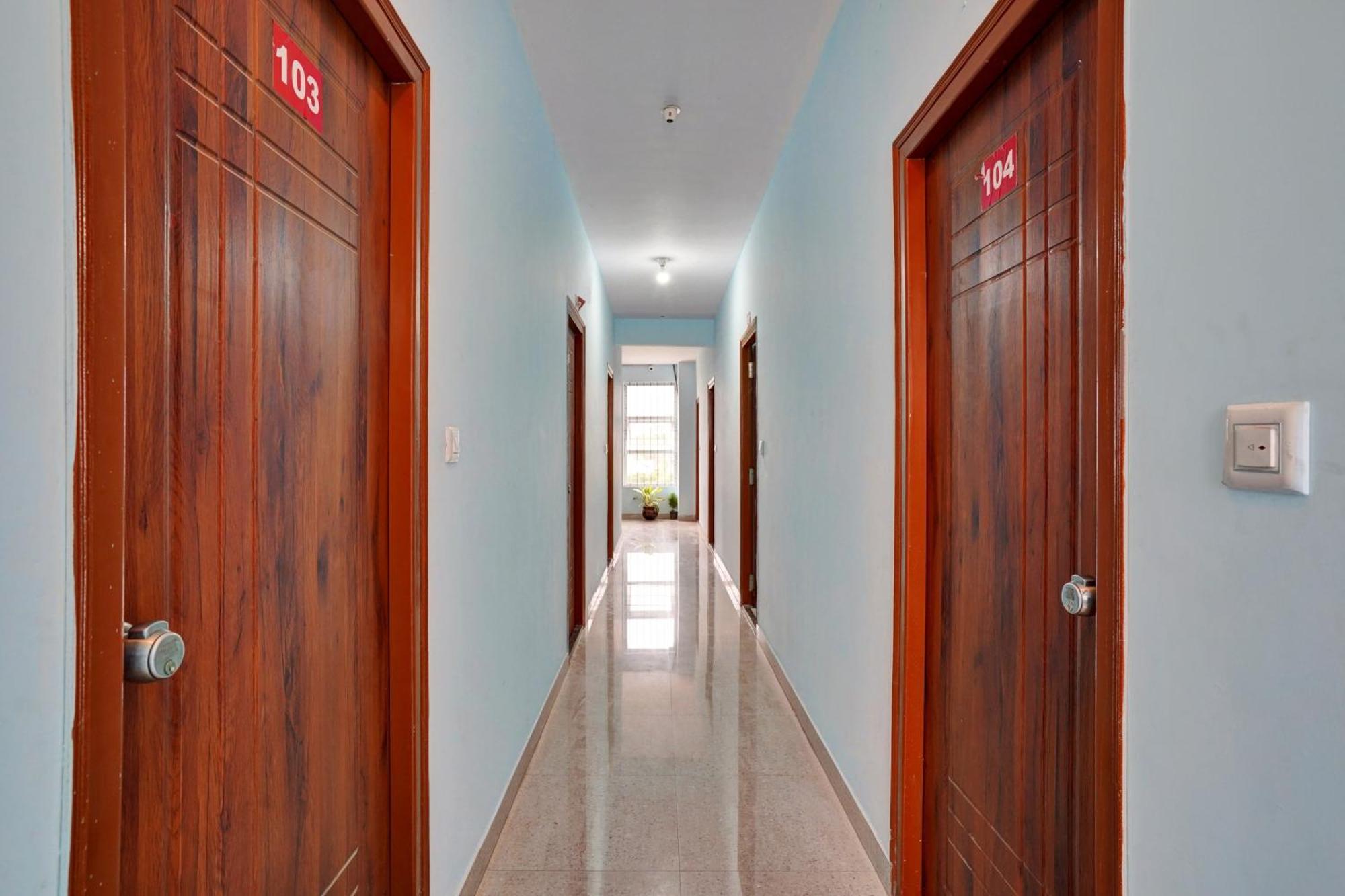 Hotel O Harsha Inn Μπανγκαλόρ Εξωτερικό φωτογραφία