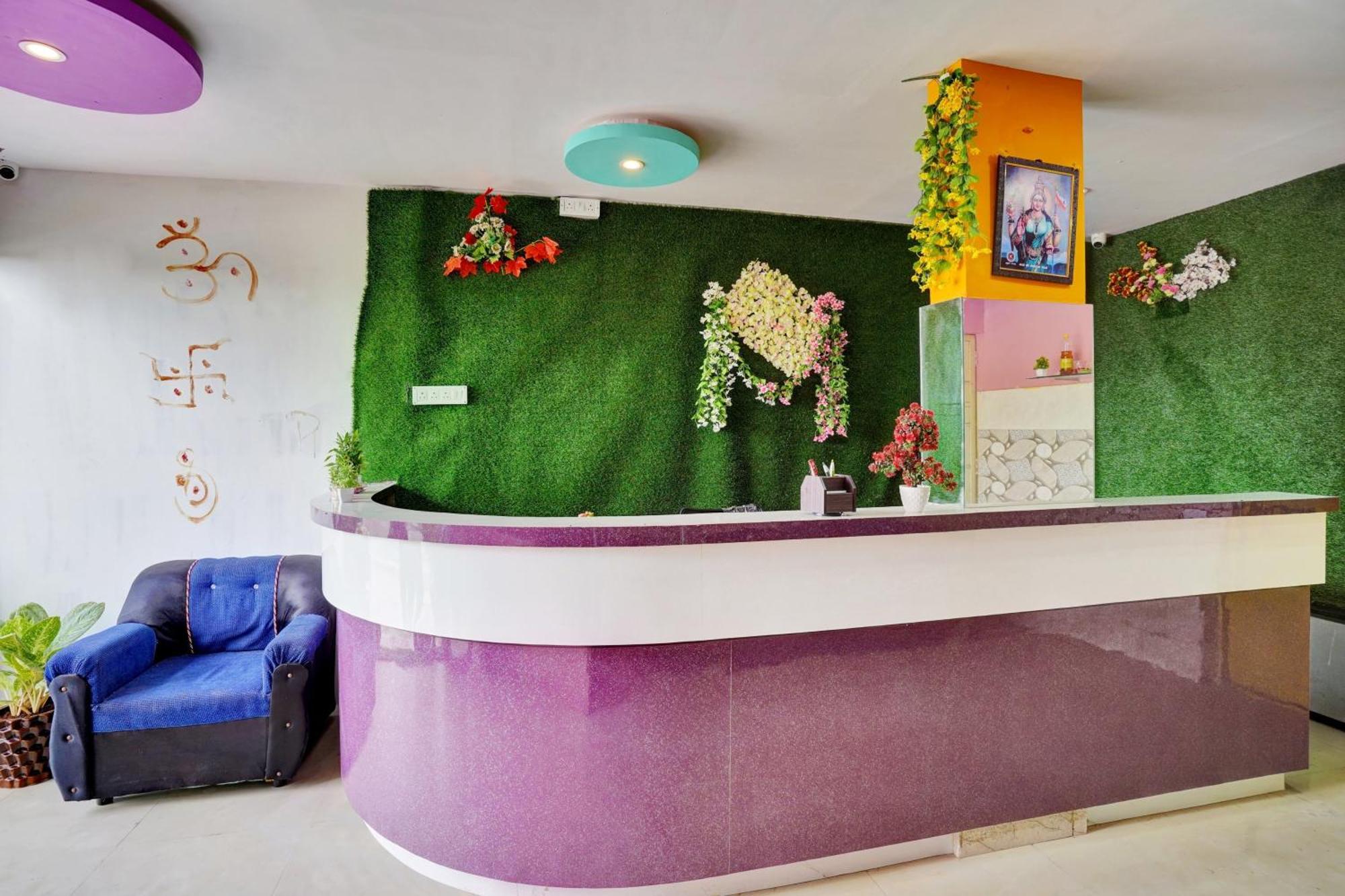 Hotel O Harsha Inn Μπανγκαλόρ Εξωτερικό φωτογραφία